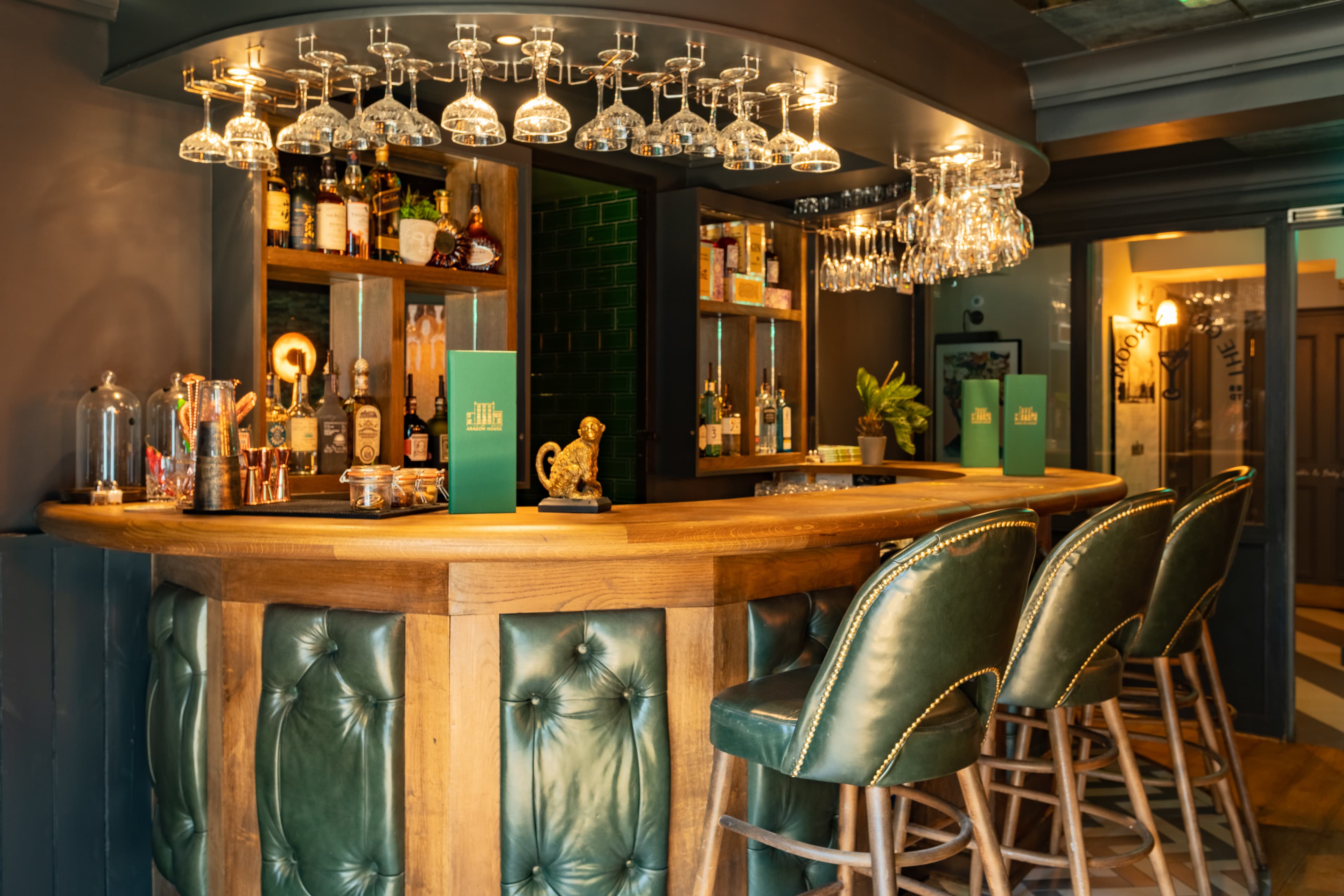 Green Room, Aragon House photo #1