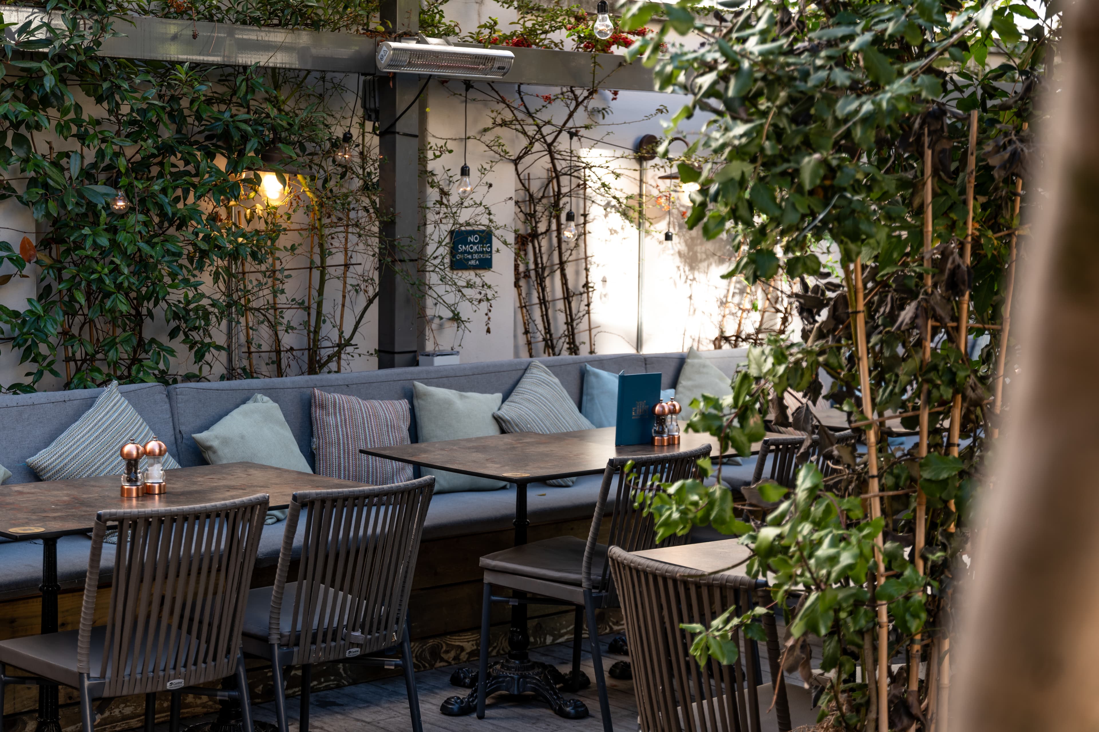 The Garden, Aragon House photo #2