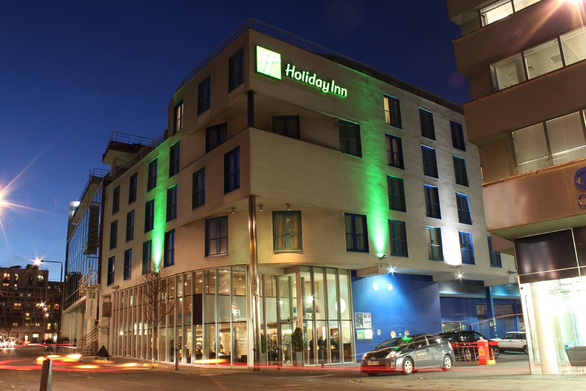 Mezzanine 1&2, Holiday Inn Camden Lock photo #3
