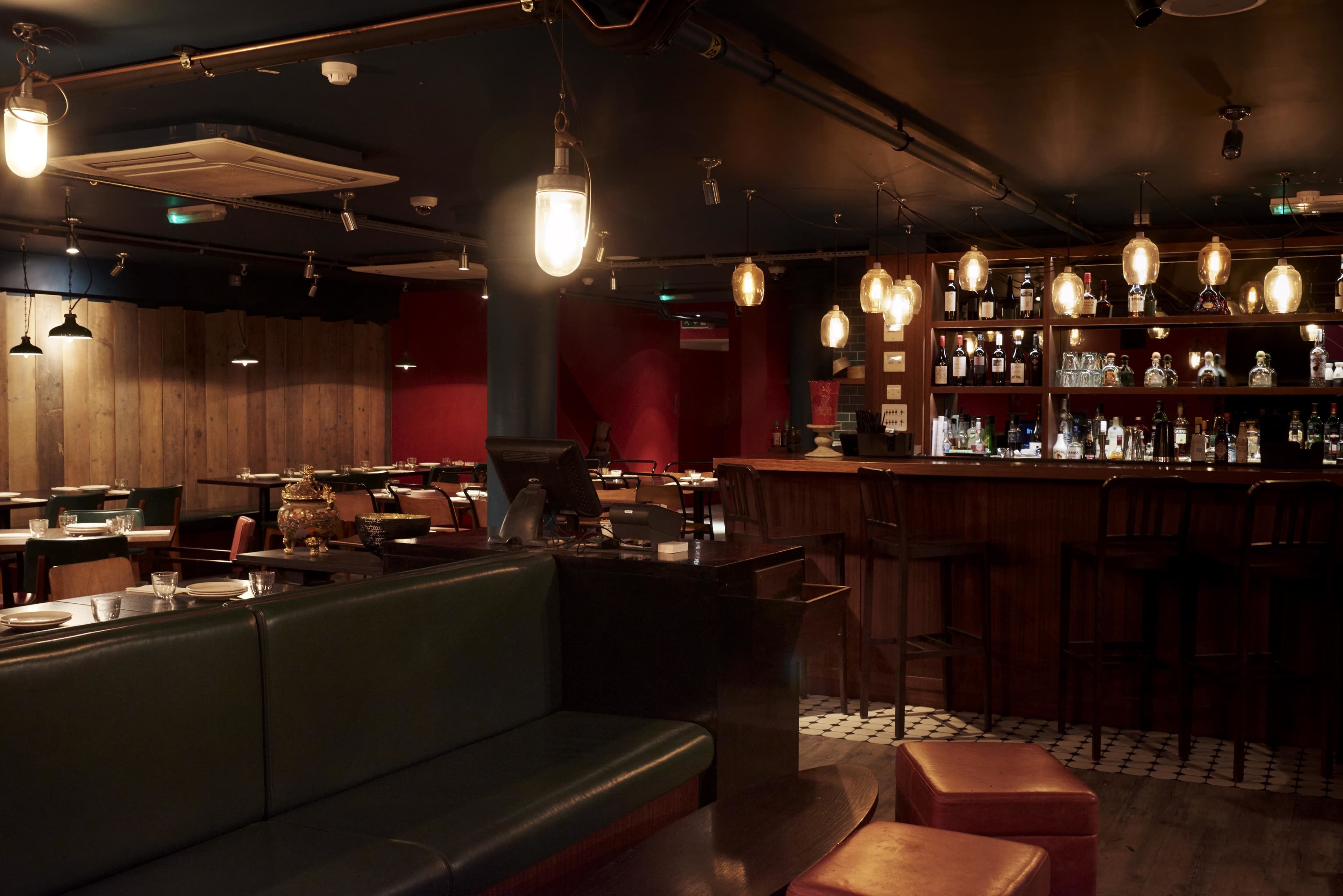 Basement Bar & Restaurant, Viet Grill photo #2