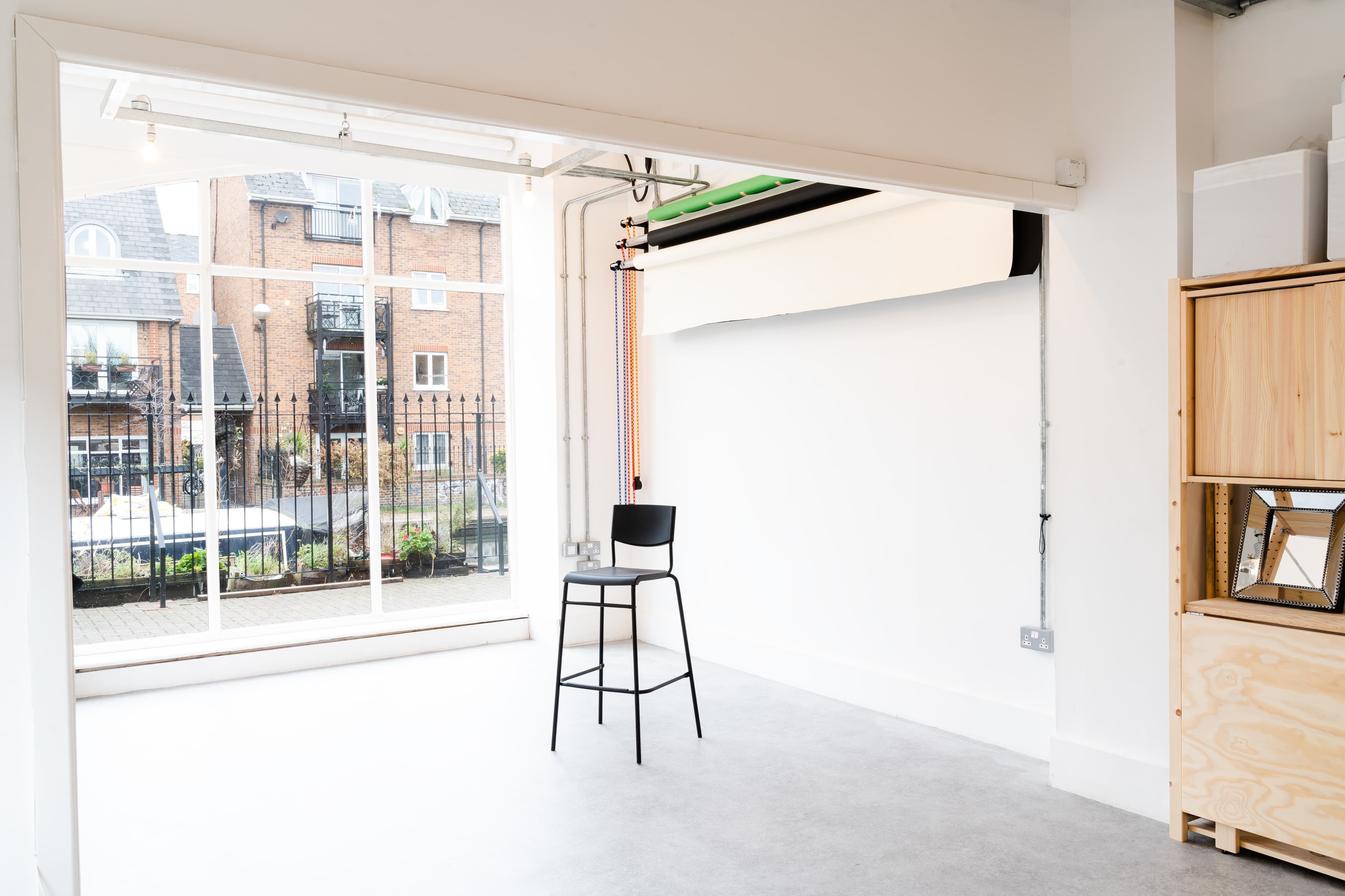 Exclusive Hire, TiiC Studio photo #2