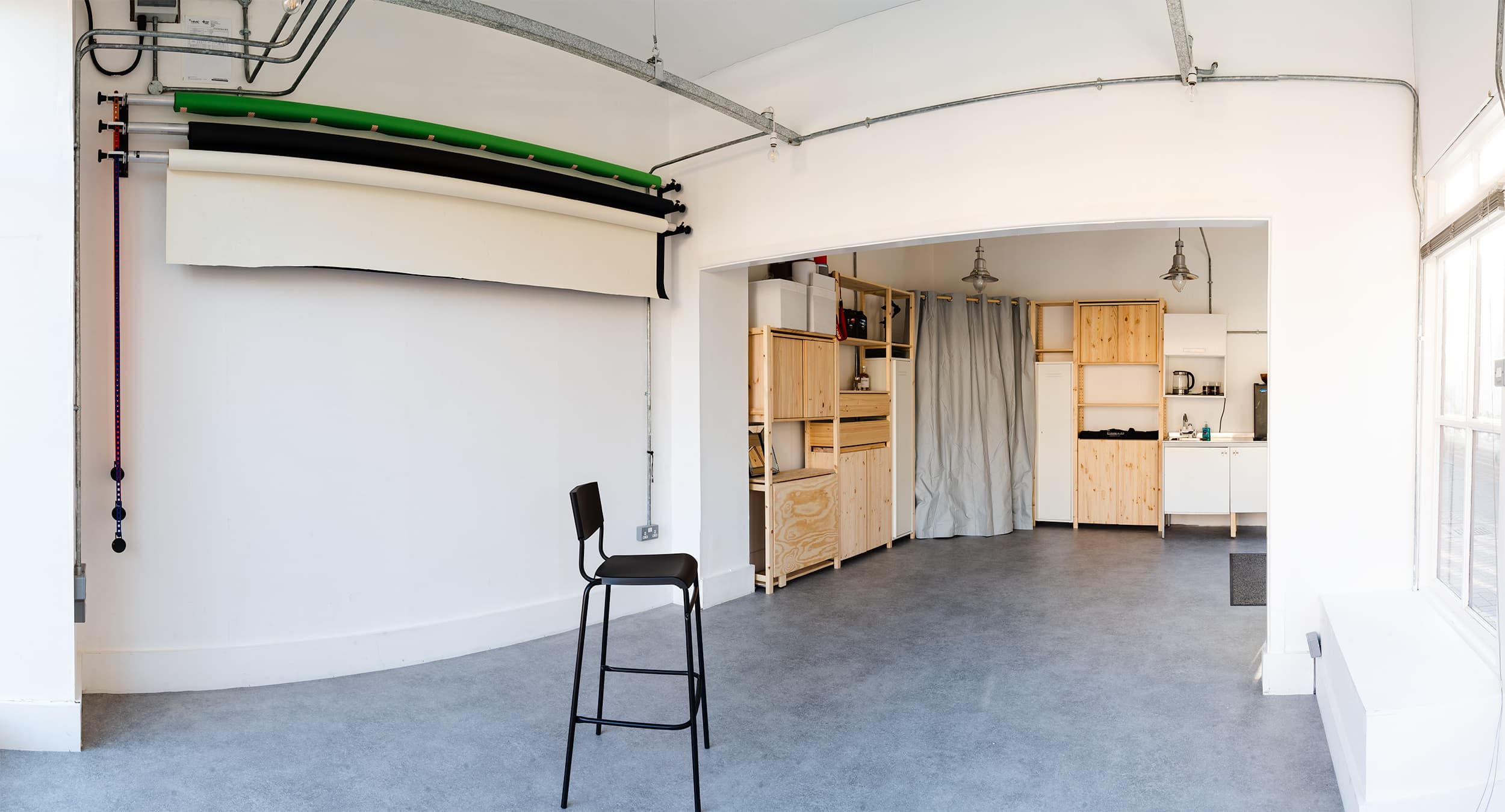 Exclusive Hire, TiiC Studio photo #1