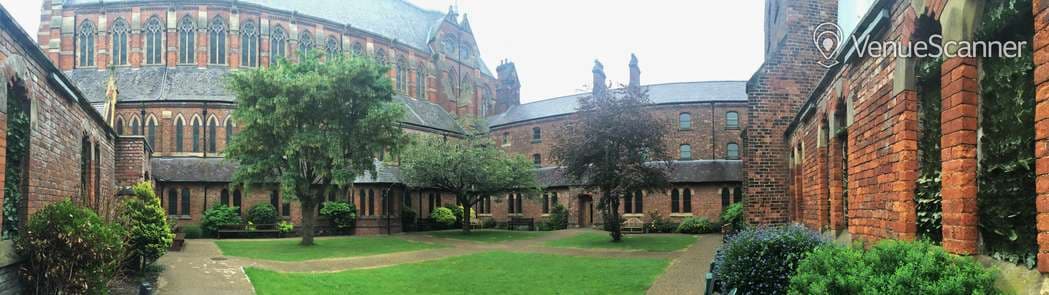 The Monastery Manchester, Private Chapel photo #3