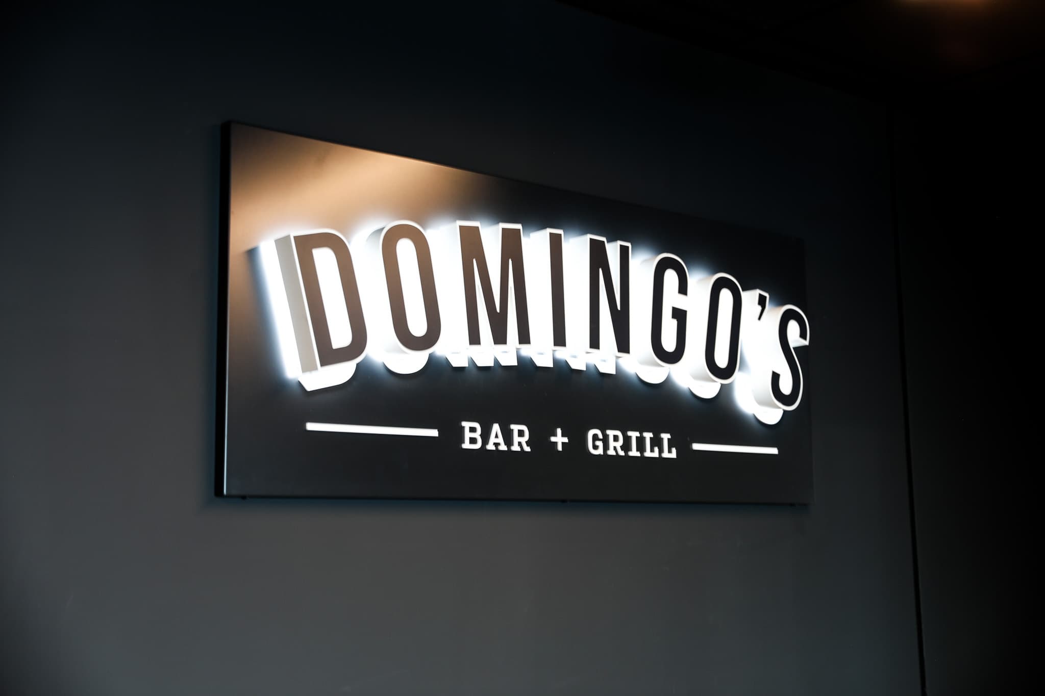 Domingo's Bar & Grill, Hill Dickinson Stadium photo #2