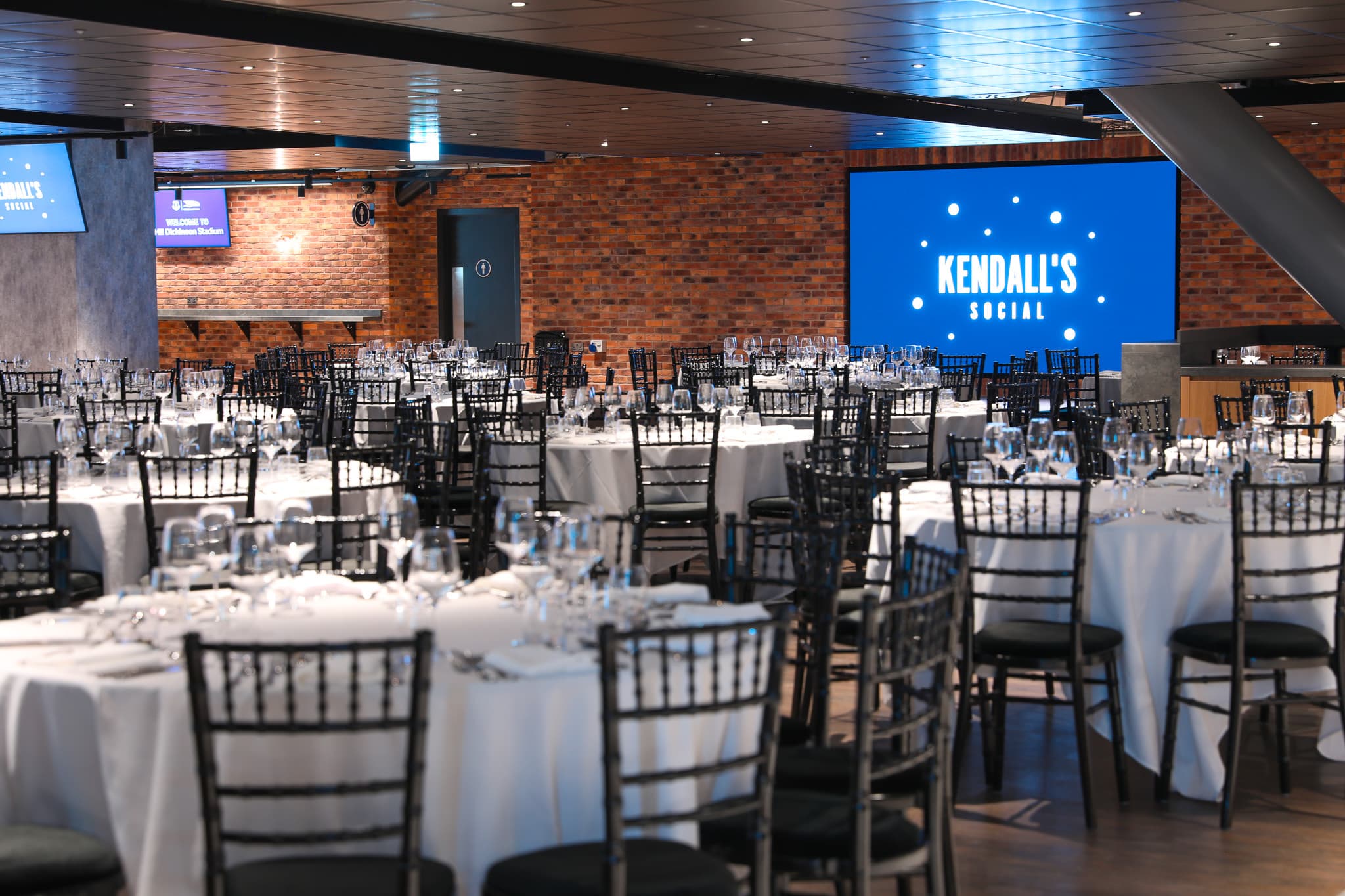 Kendall's Social, Hill Dickinson Stadium photo #4