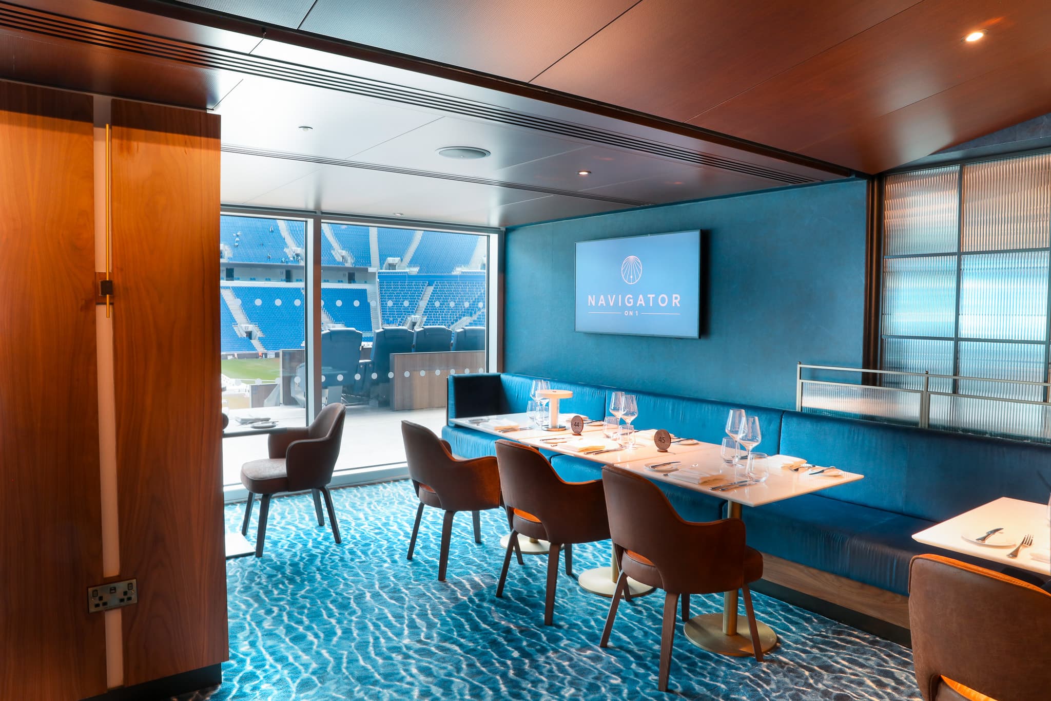 Navigator, Hill Dickinson Stadium photo #2