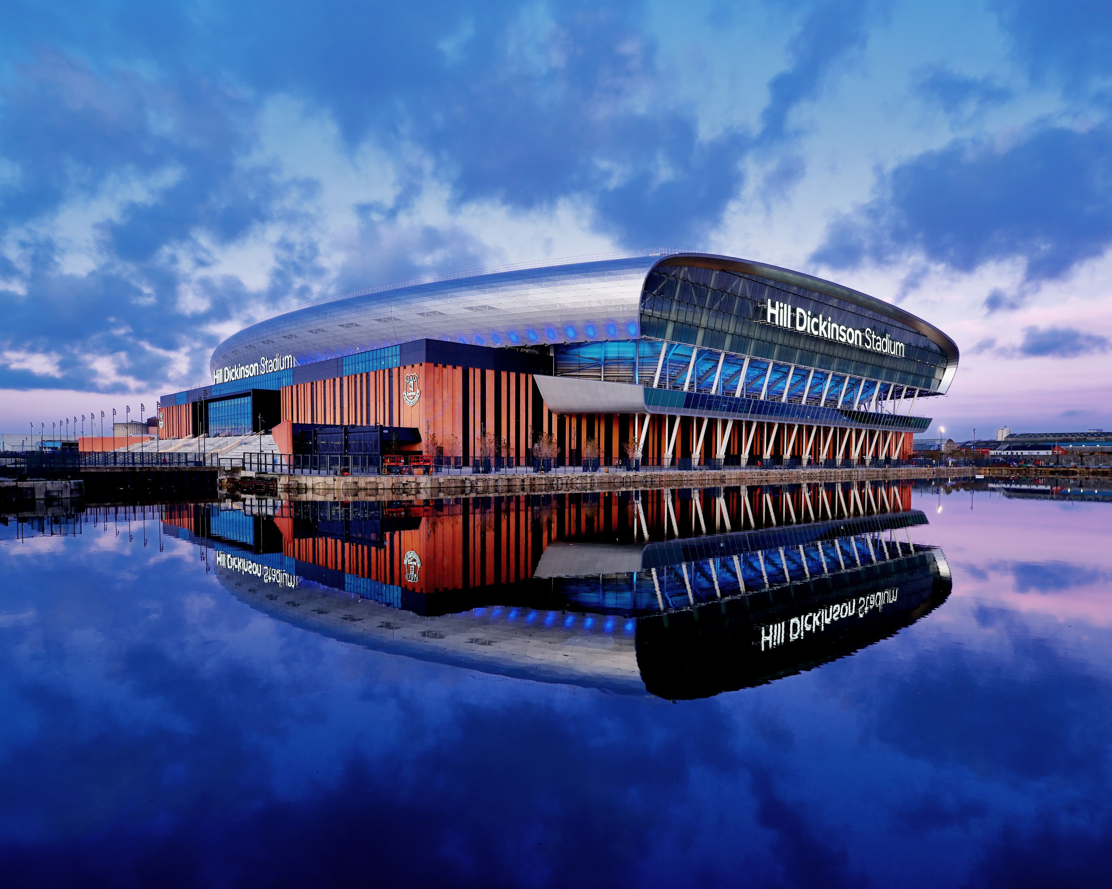 Photo of Hill Dickinson Stadium