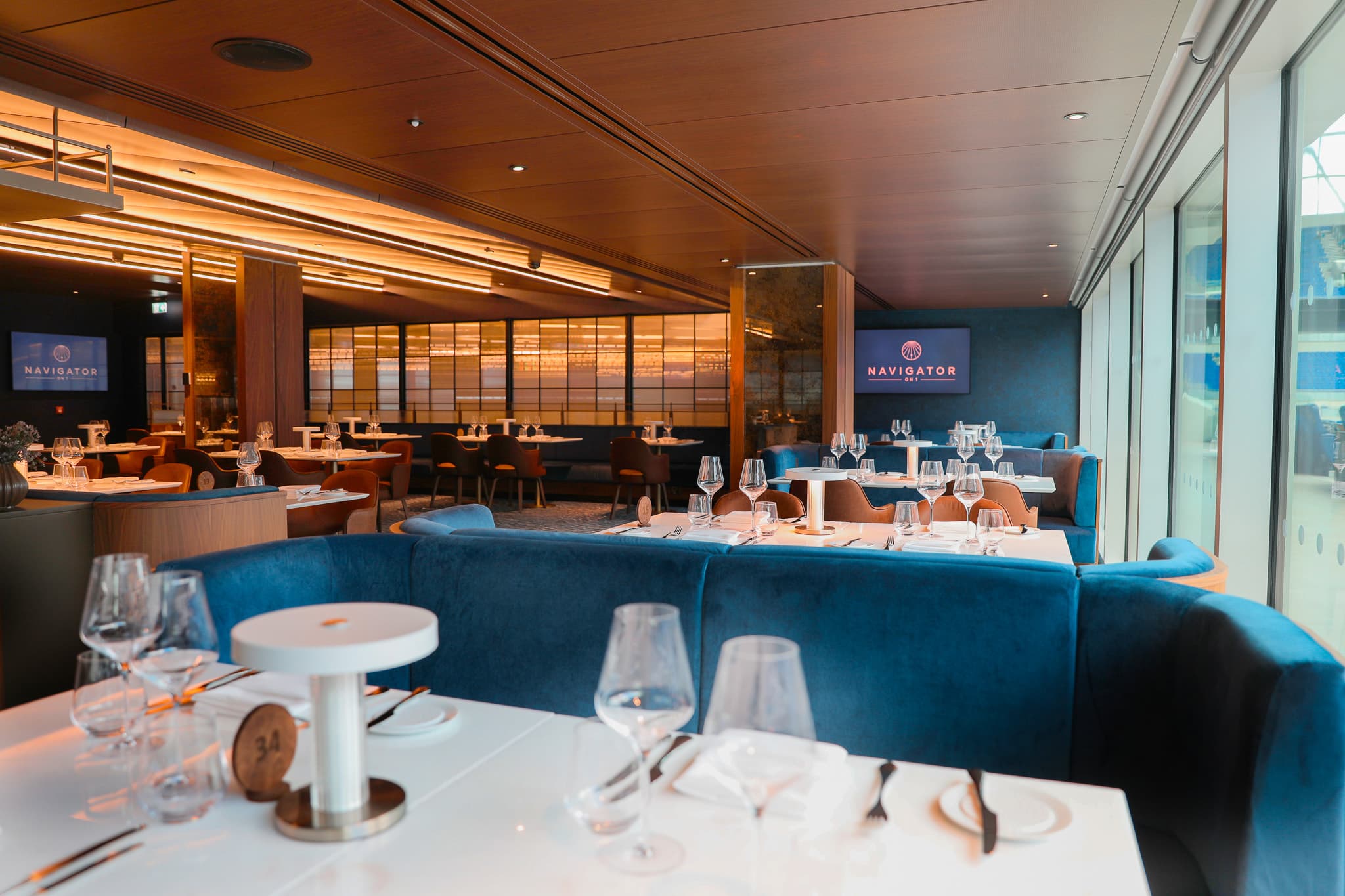 Navigator, Hill Dickinson Stadium photo #1