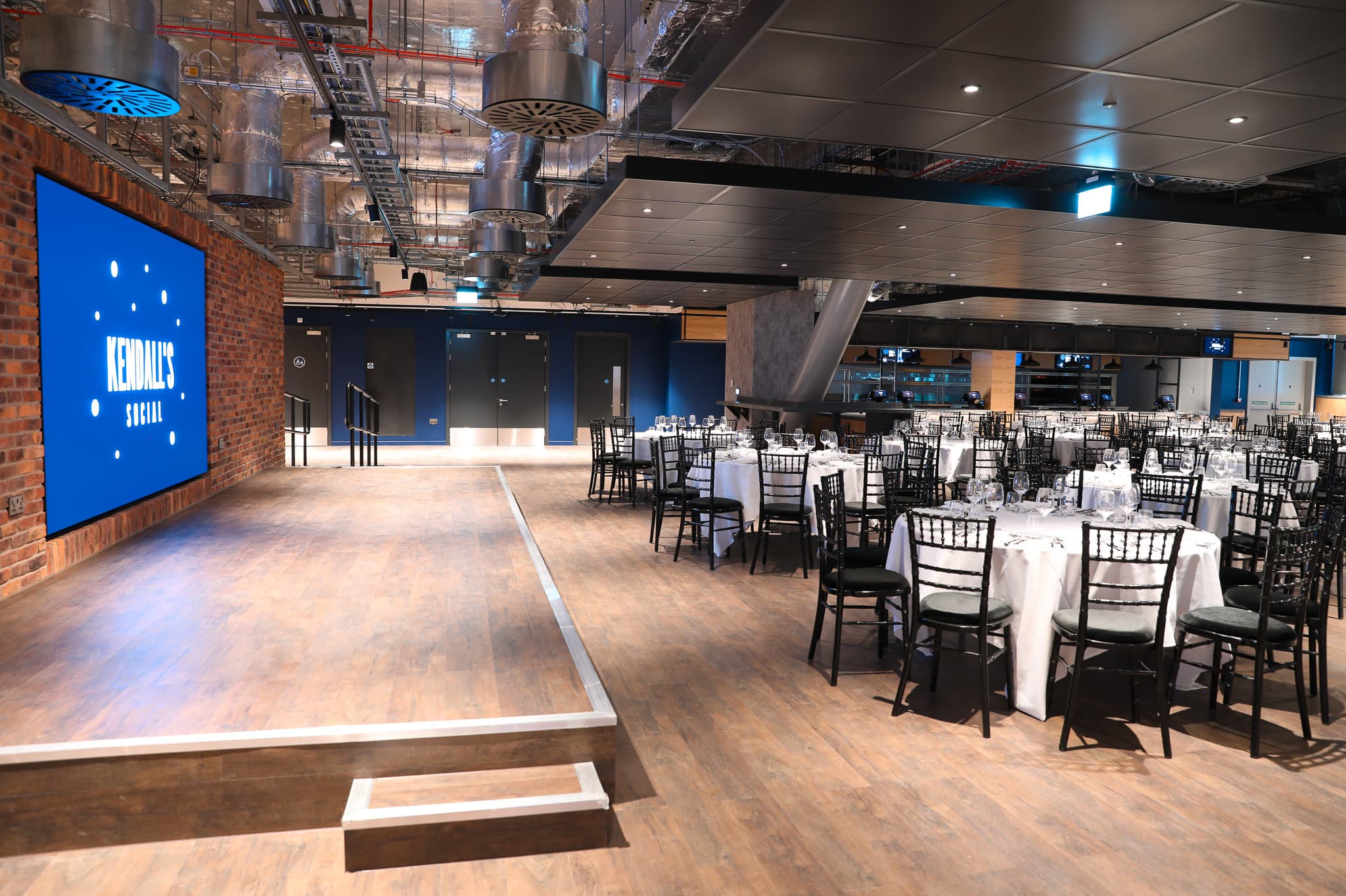 Kendall's Social, Hill Dickinson Stadium photo #3