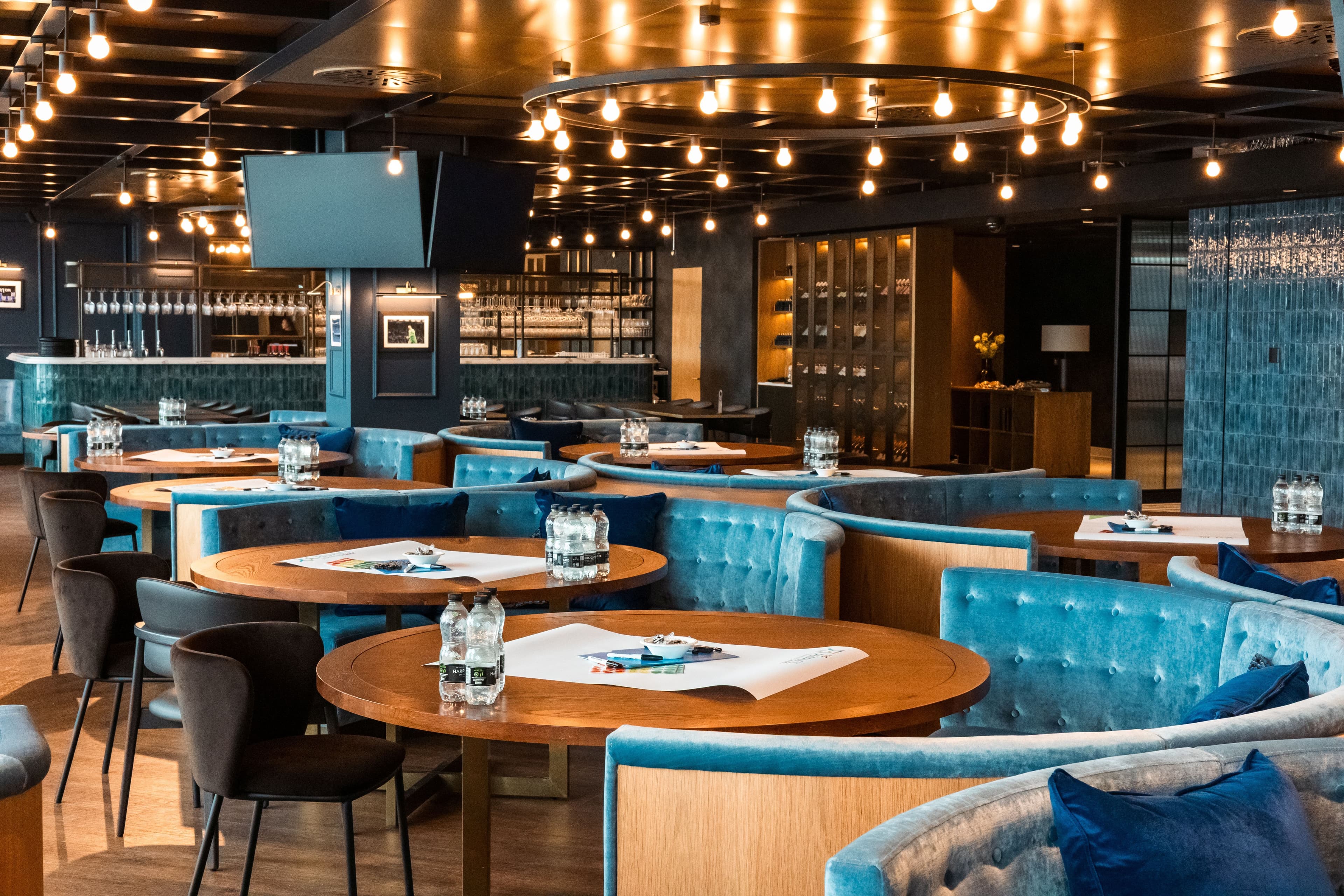 Domingo's Bar & Grill, Hill Dickinson Stadium photo #1