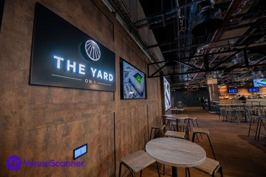 Hill Dickinson Stadium, The Yard photo #3