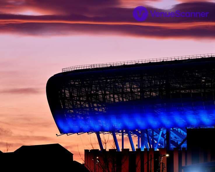 Hill Dickinson Stadium photo #3