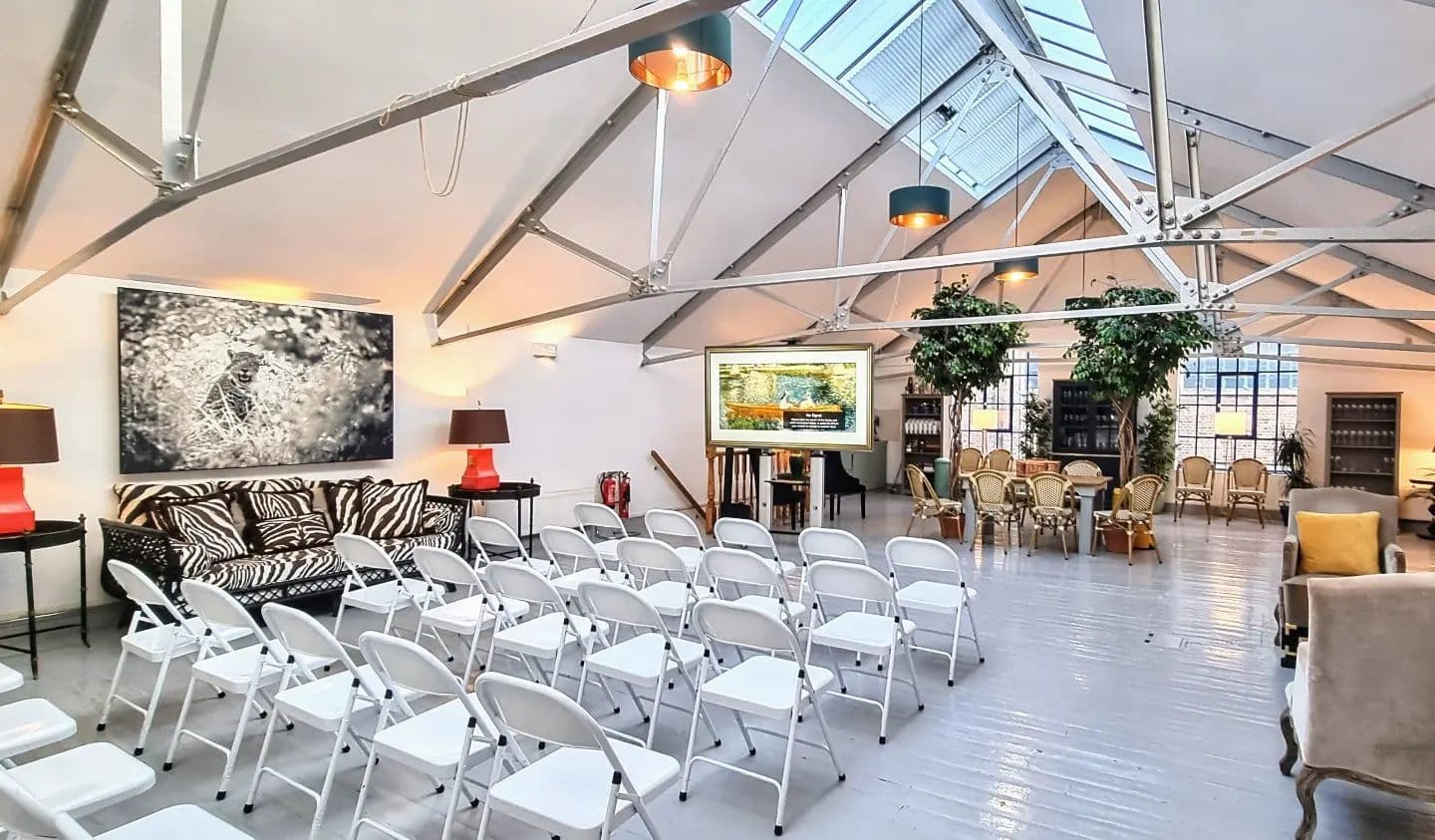 Exclusive Hire, L'Atelier photo #2