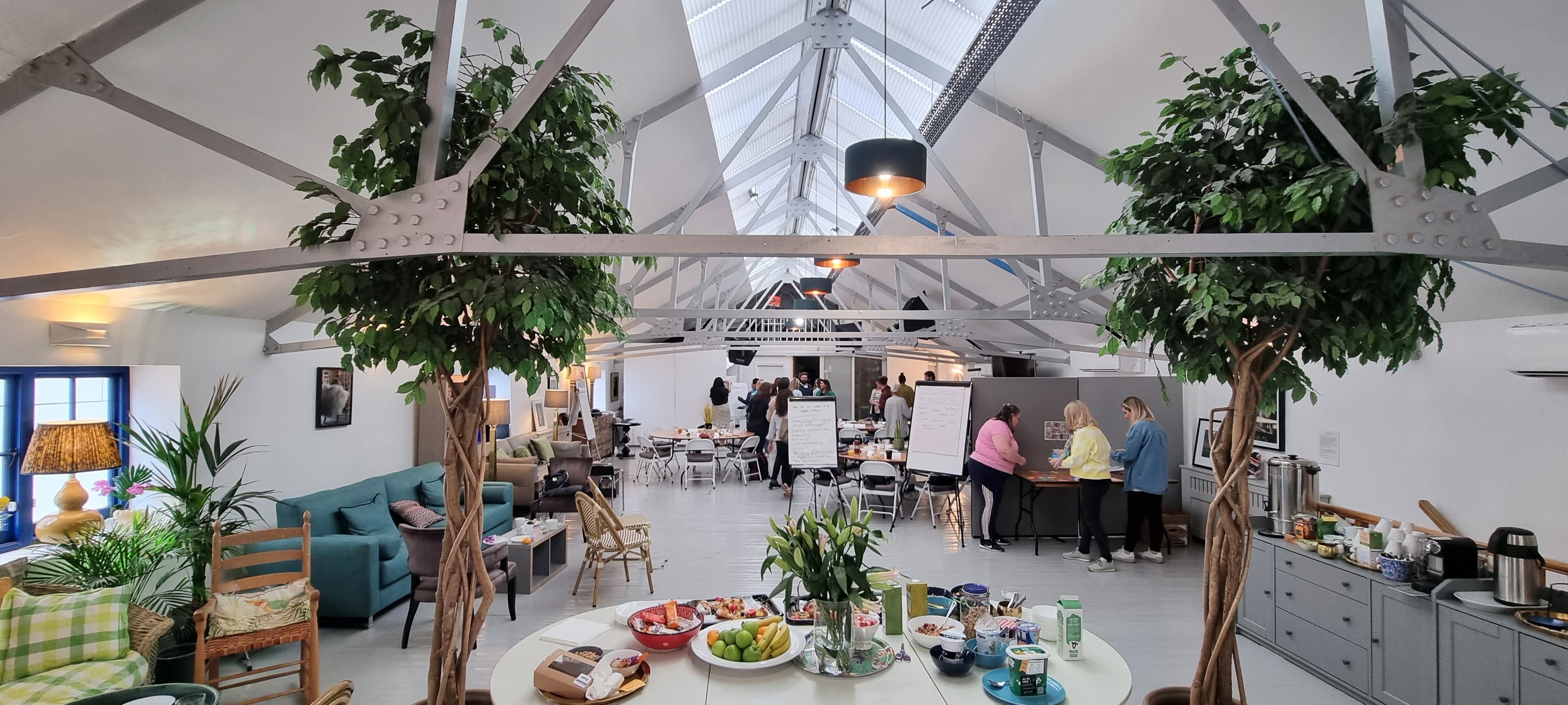 Exclusive Hire, L'Atelier photo #1