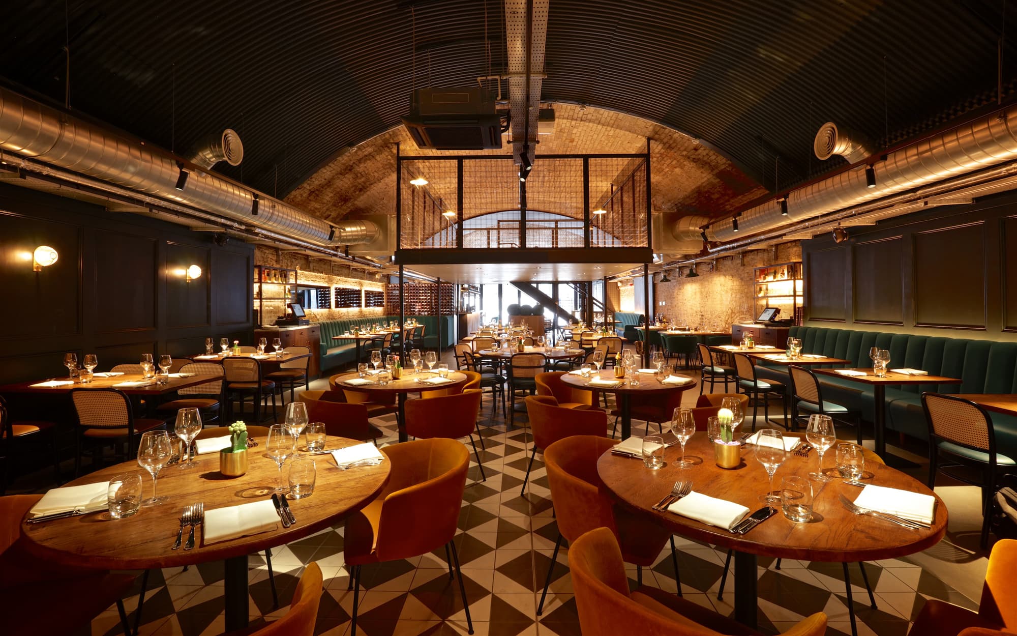 Exclusive Use, Cinnamon Kitchen Battersea photo #1