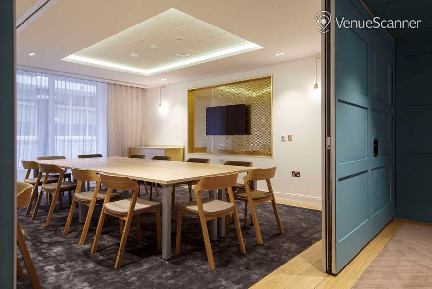 Farmers & Fletchers In The City, Court Room And Reception Area photo #3