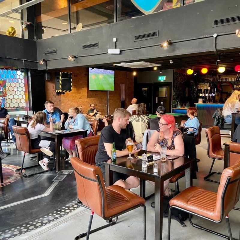 Exclusive Hire, The Hive photo #3