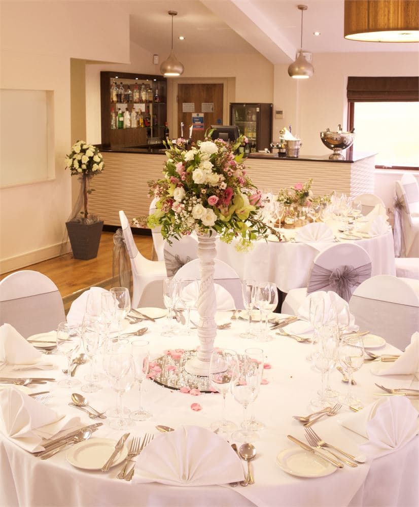 Exclusive Hire, Ramsdale Park Golf Centre photo #3