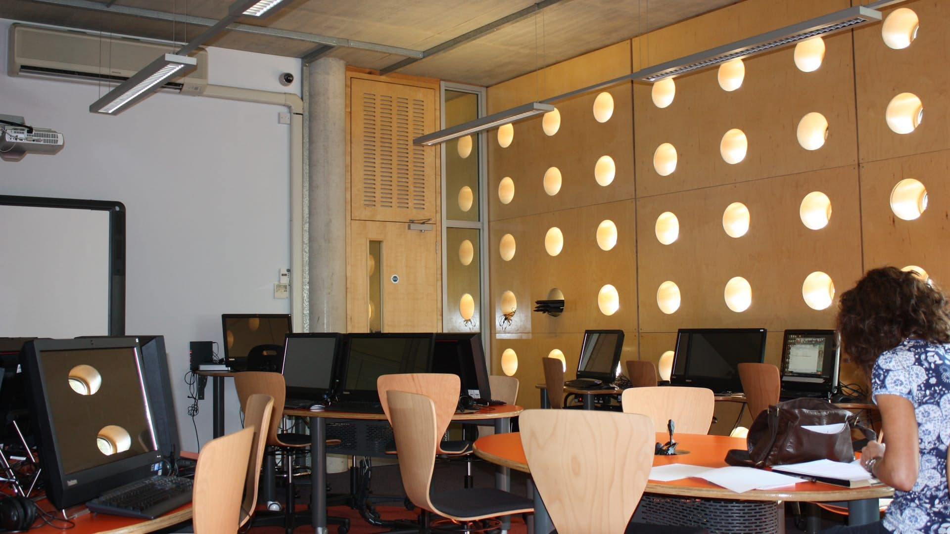 Training Room, Camden City Learning Centre photo #2