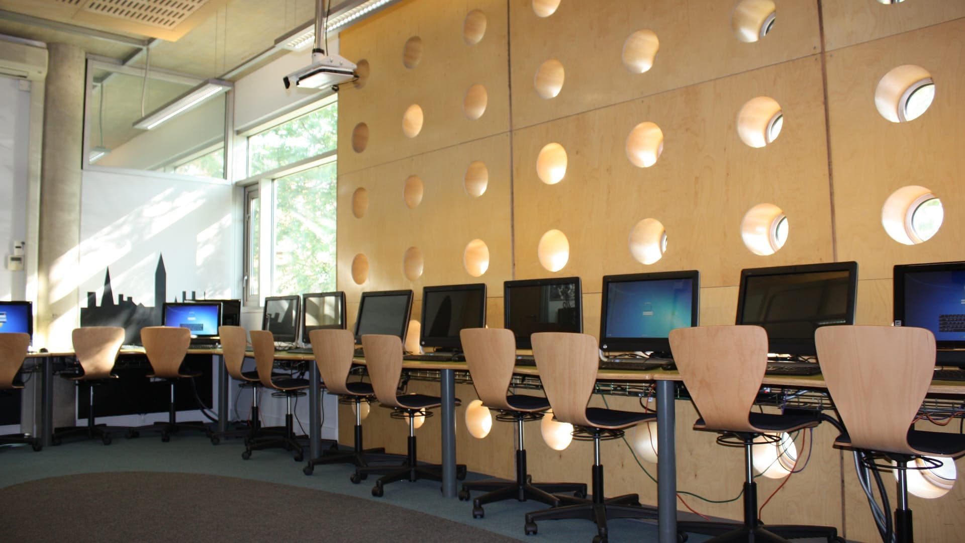 Media And Meeting Space, Camden City Learning Centre photo #1