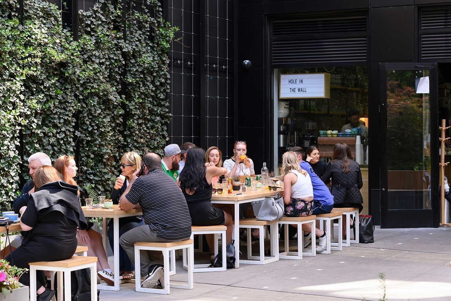 Venue Hire, Hole In The Wall FiDi photo #2