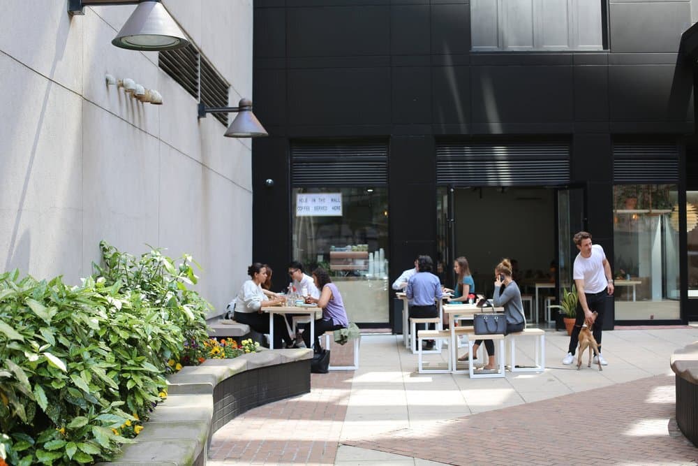 Venue Hire, Hole In The Wall FiDi photo #3