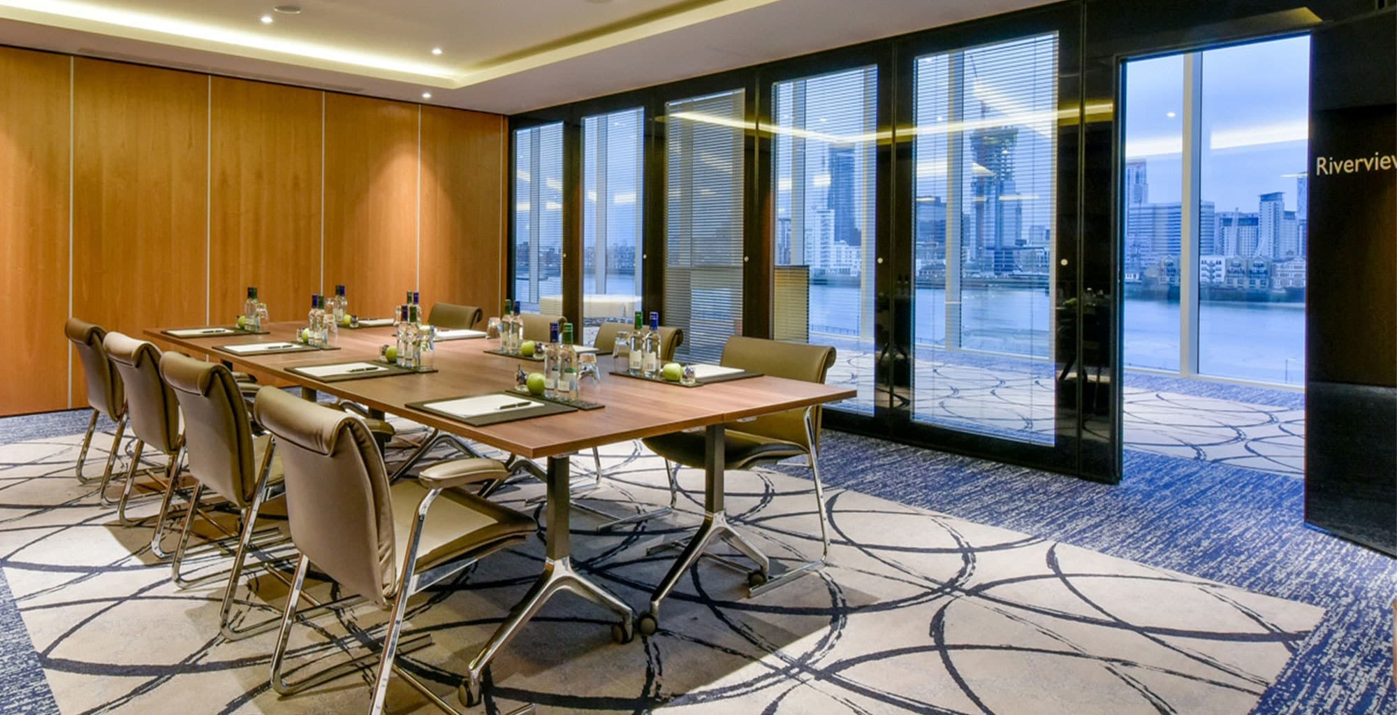 Riverview Suites, Intercontinental London - The O2 photo #1