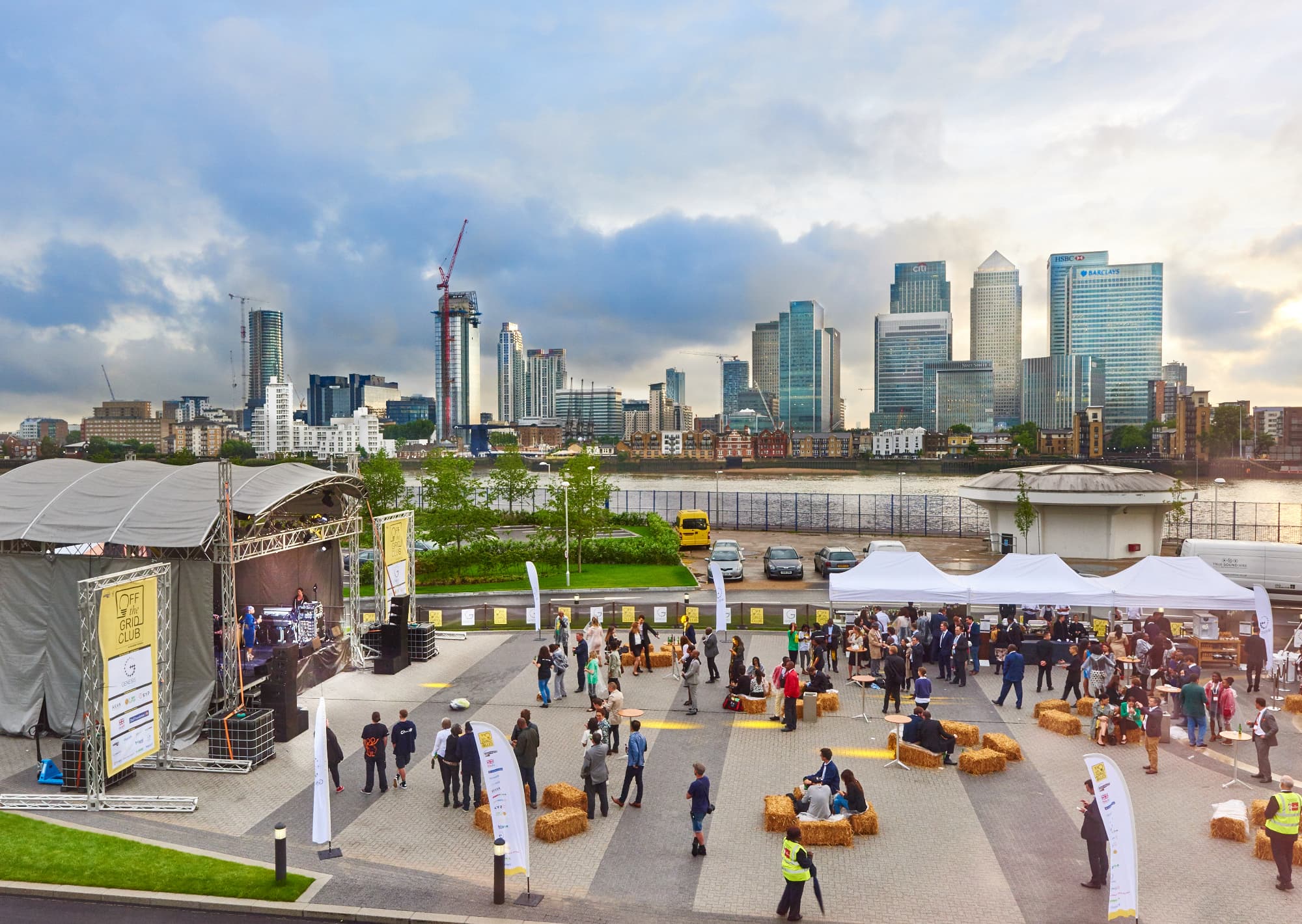 Outdoor Space, Intercontinental London - The O2 photo #1
