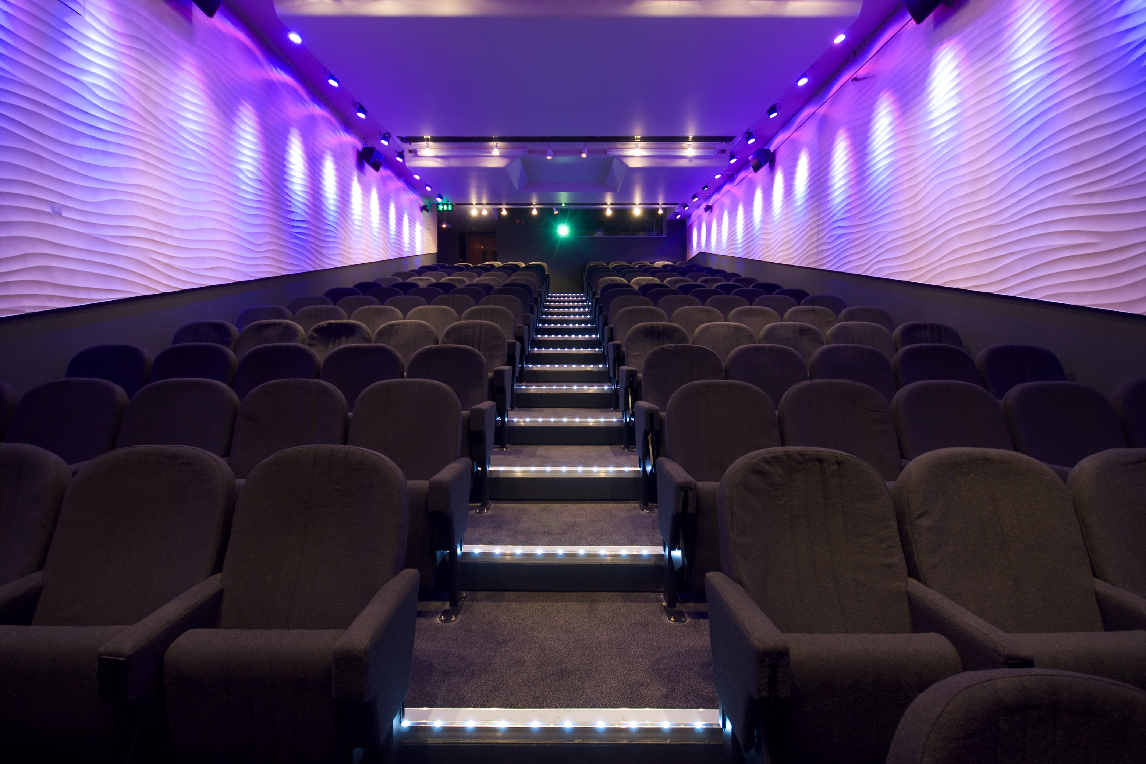 Frobisher Auditorium 2, Barbican photo #2