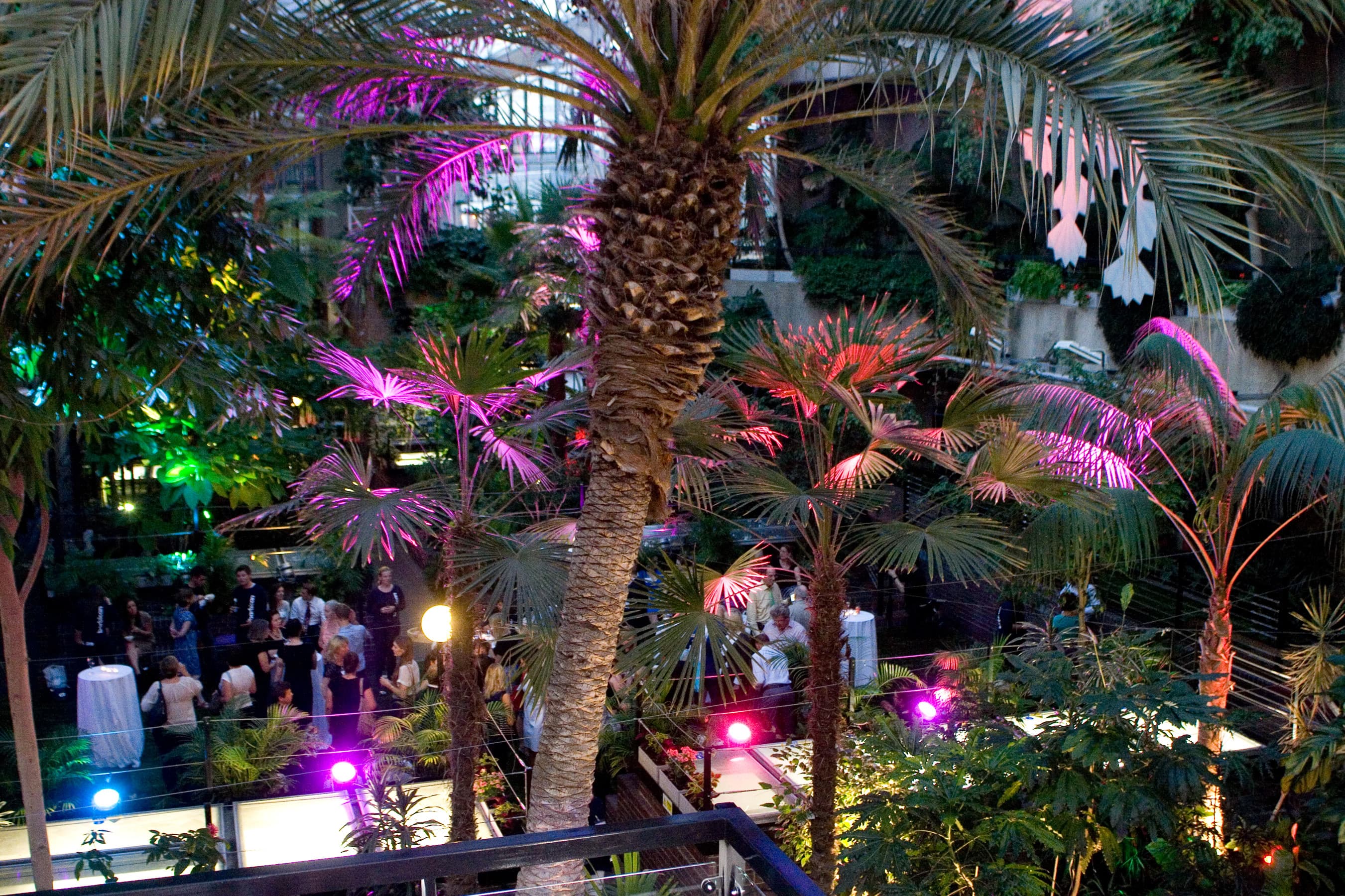 Conservatory, Barbican photo #3
