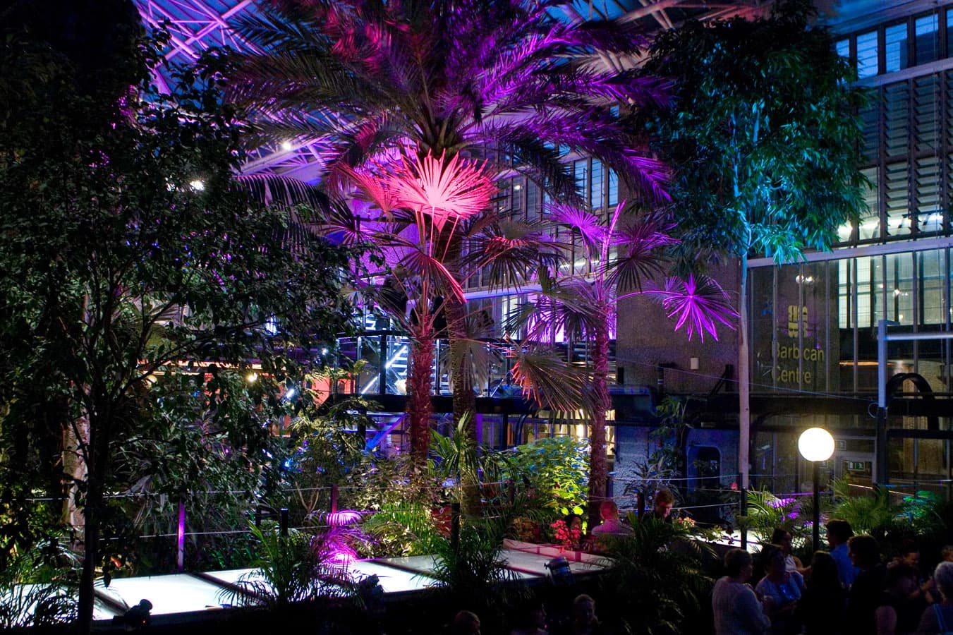 Conservatory, Barbican photo #2