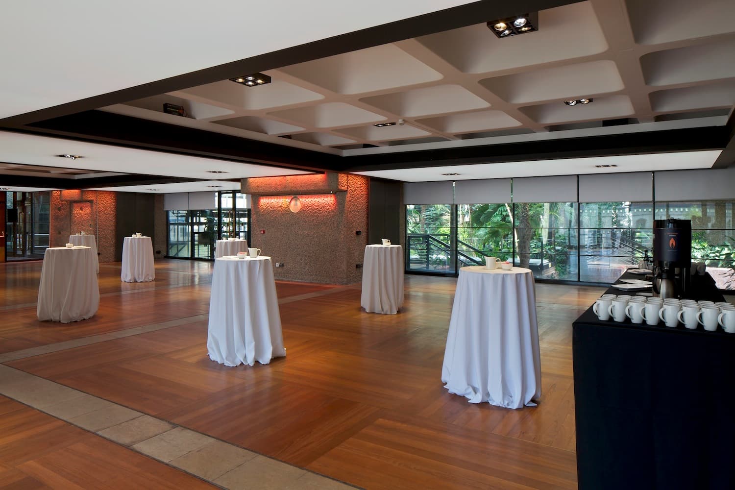 Garden Room, Barbican photo #1