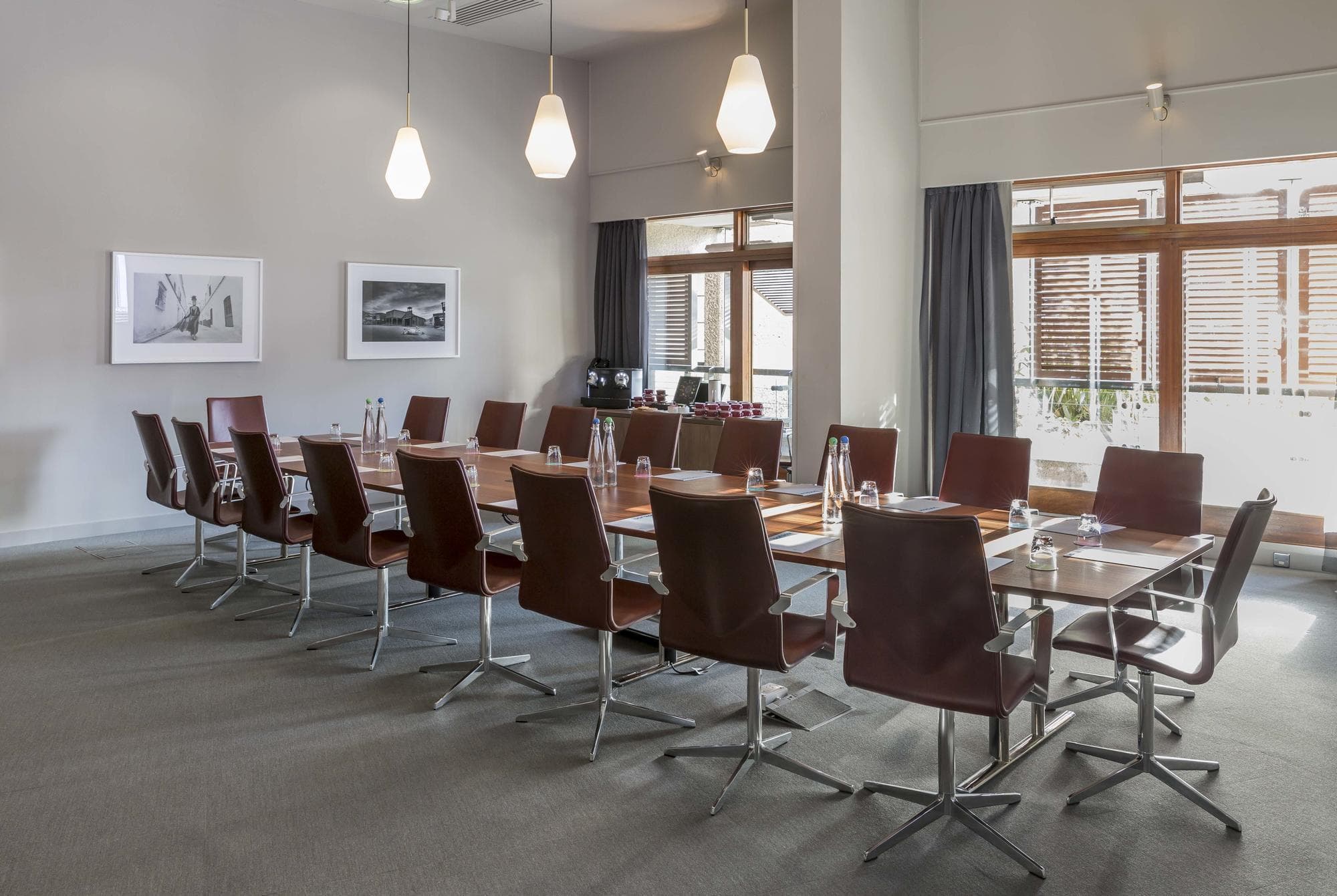 Boardroom, Barbican photo #1