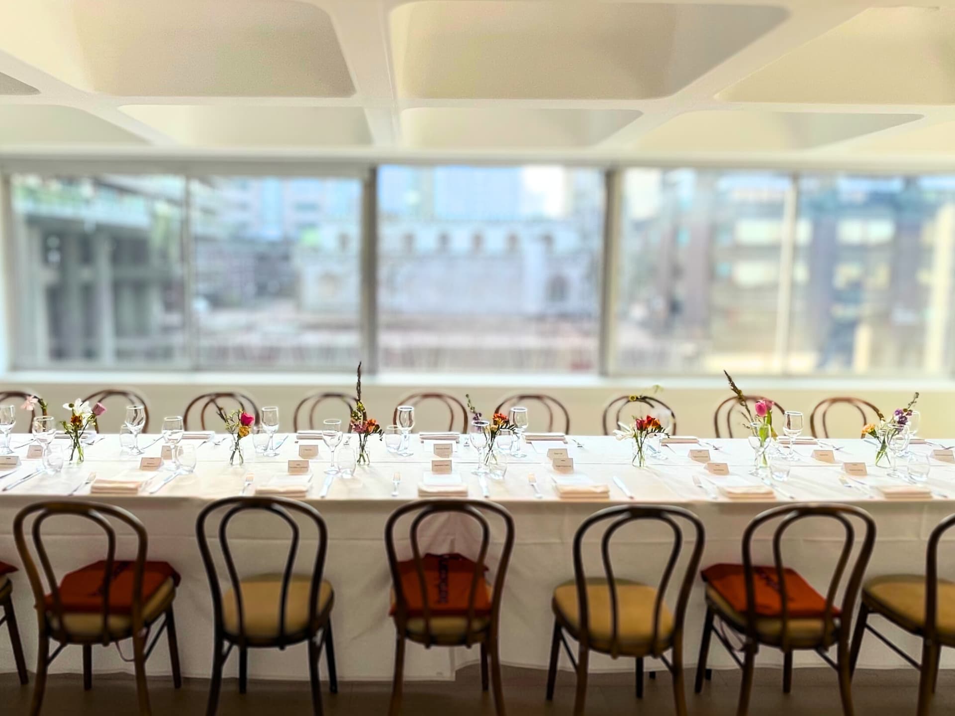 Lakeside Room, Barbican photo #1