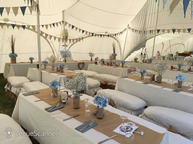 Top Farm Wedding Avenue Field photo #3