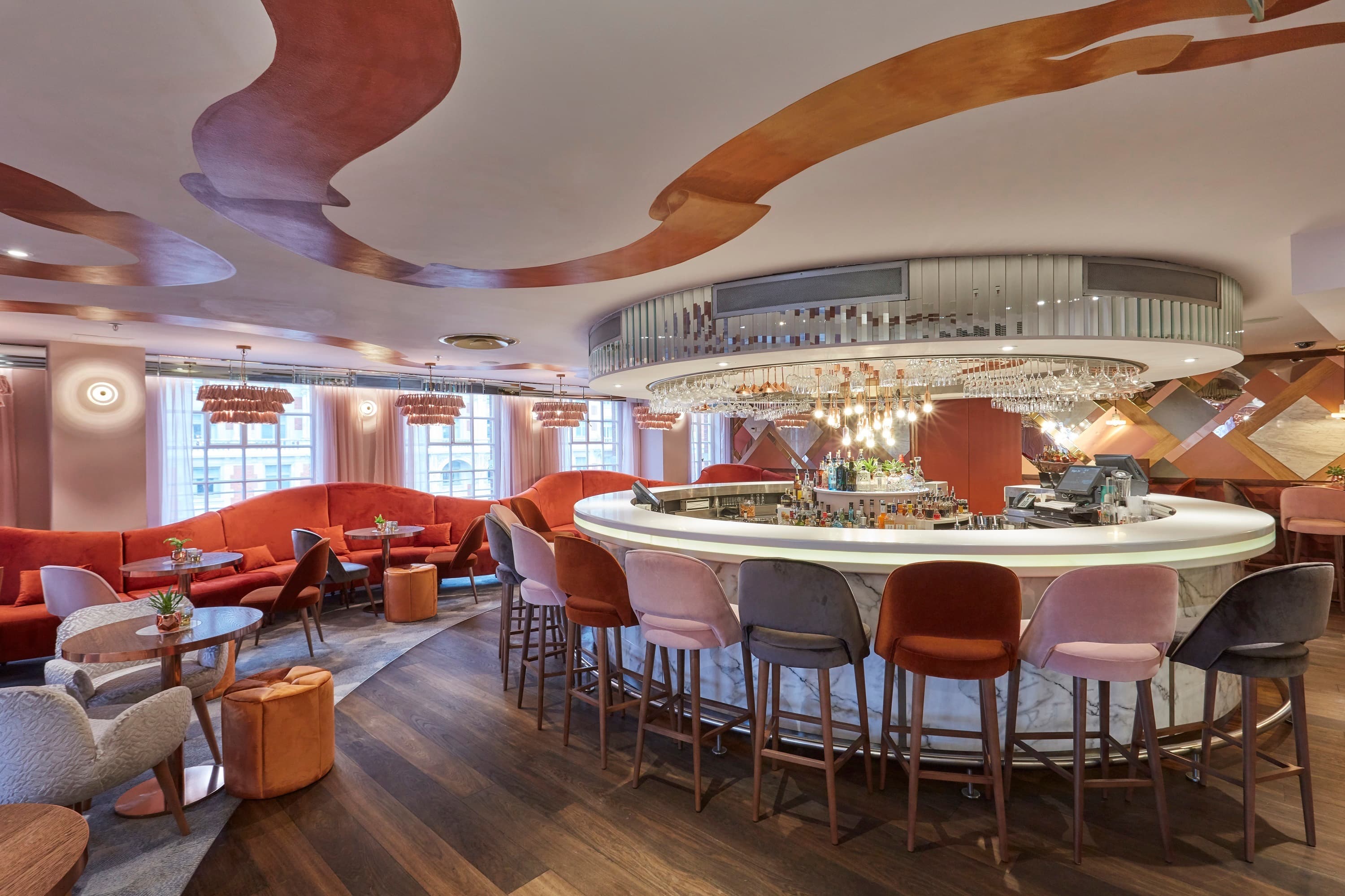 Harvey Nichols Fifth Floor Bar, Harvey Nichols photo #1