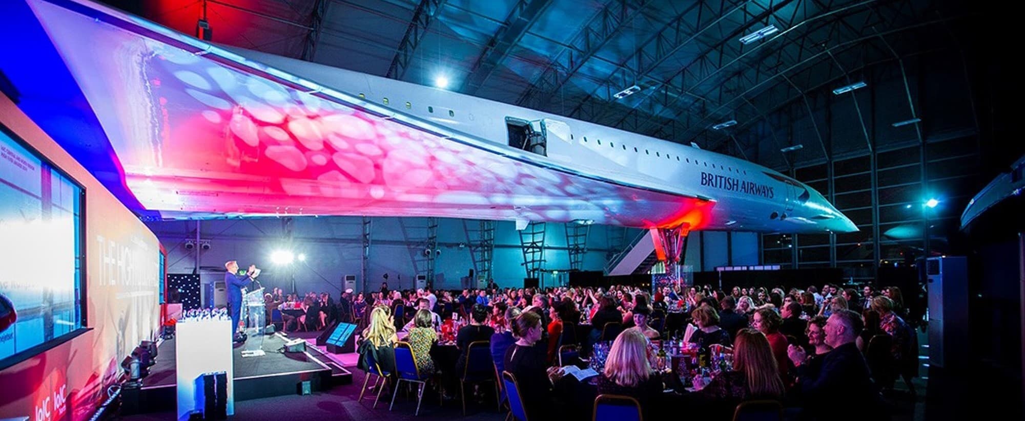 Concorde Conference Centre, The Hangar, undefined photo #17