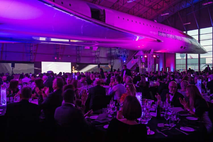 Concorde Conference Centre, The Hangar, undefined photo #13