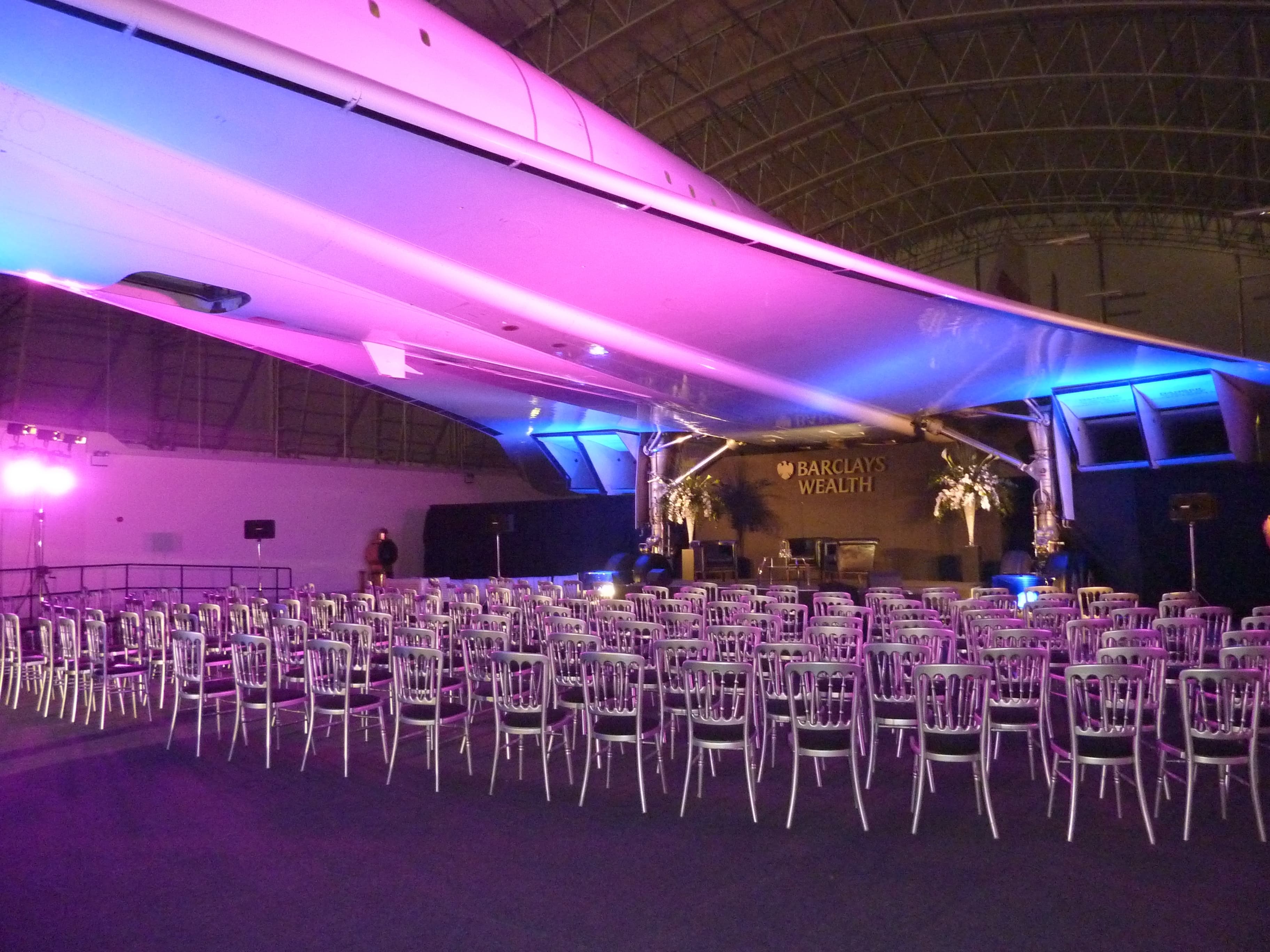 Concorde Conference Centre, The Hangar, undefined photo #18