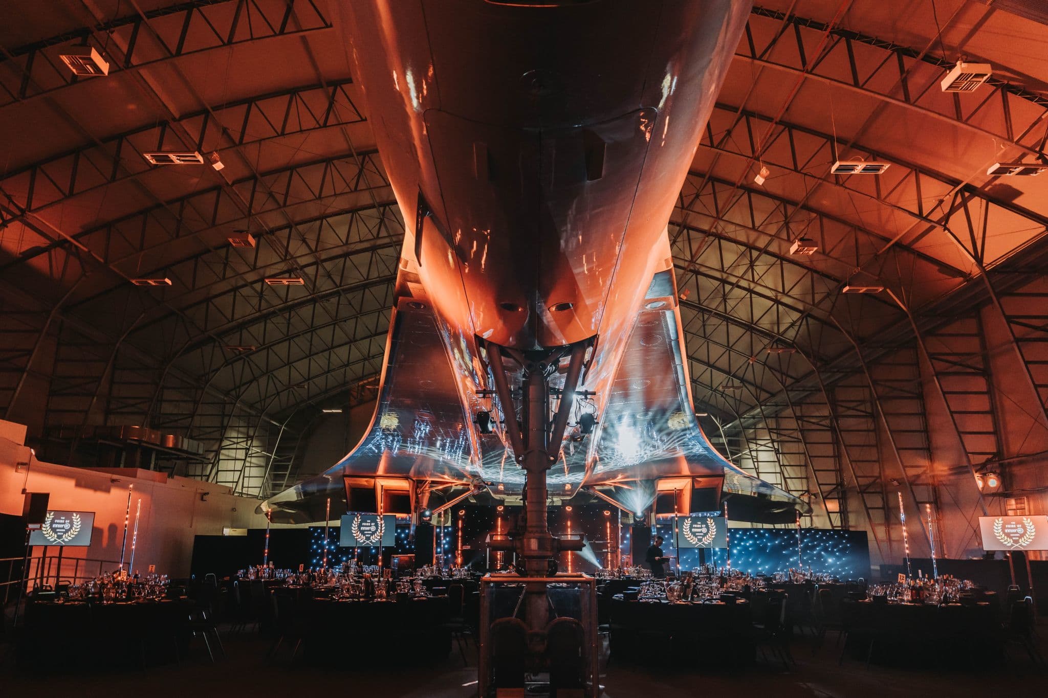 Concorde Conference Centre, The Hangar, undefined photo #5
