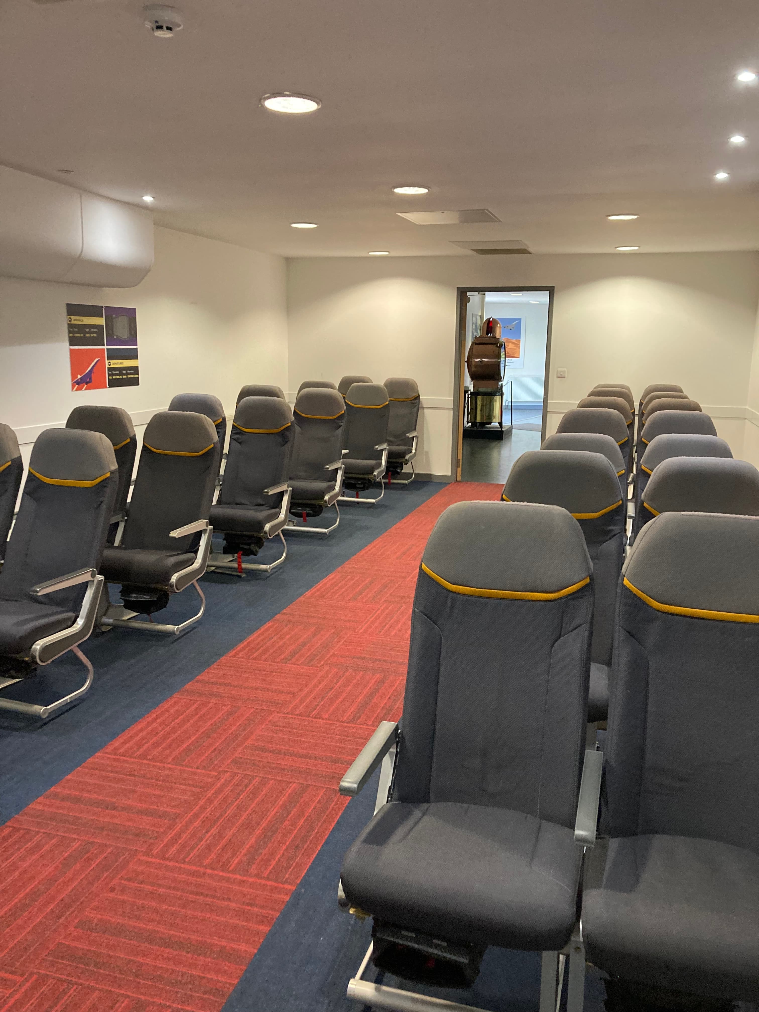 Photo of Concorde Conference Centre, Avro Suite
