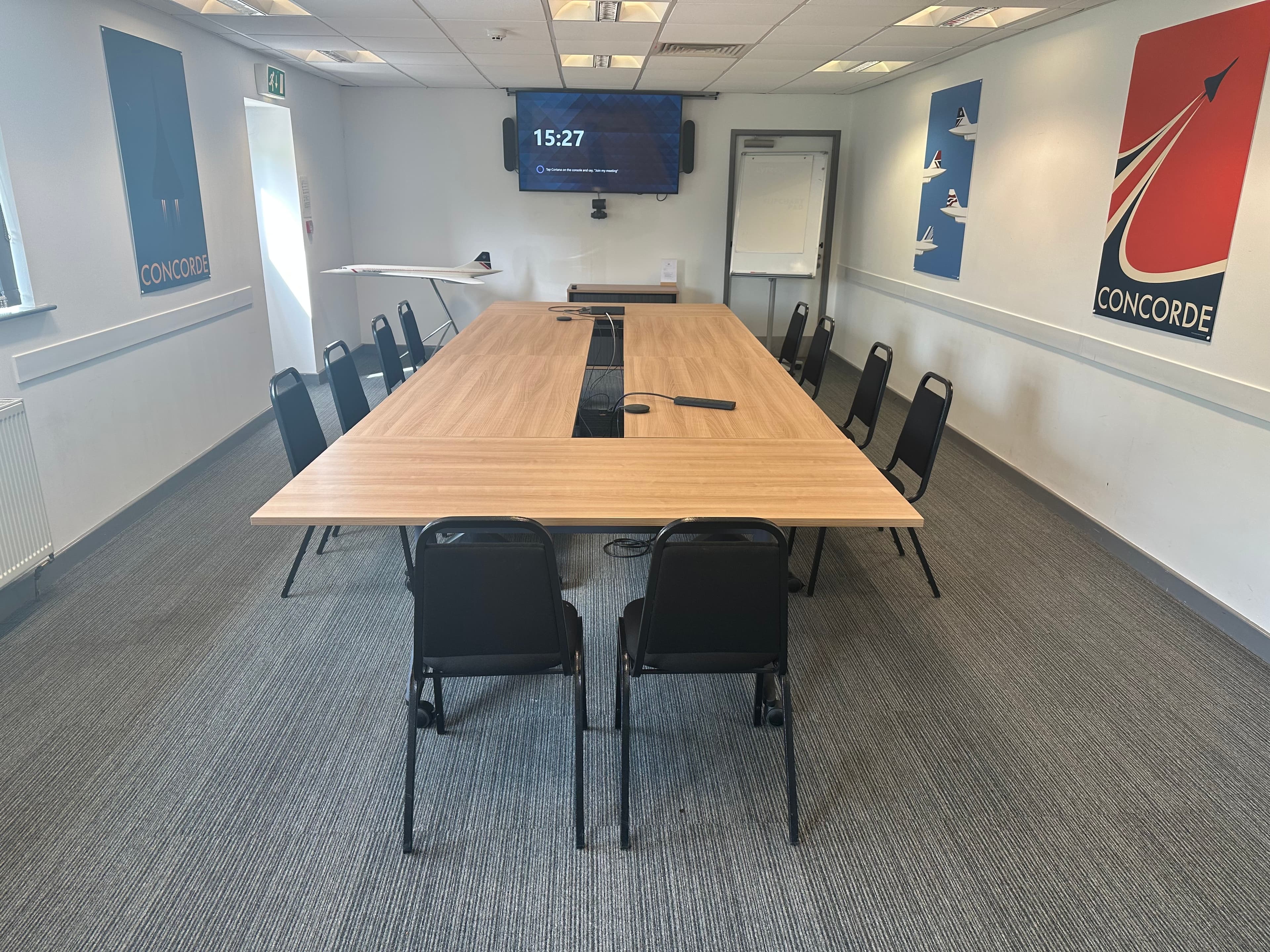 Photo of Concorde Conference Centre, Alpha Charlie Suite