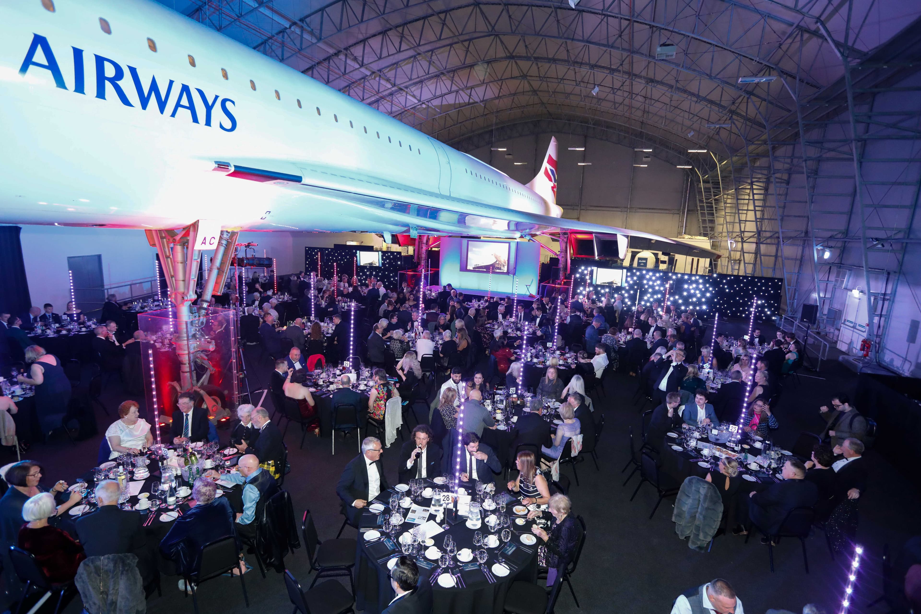 Concorde Conference Centre, The Hangar, undefined photo #25