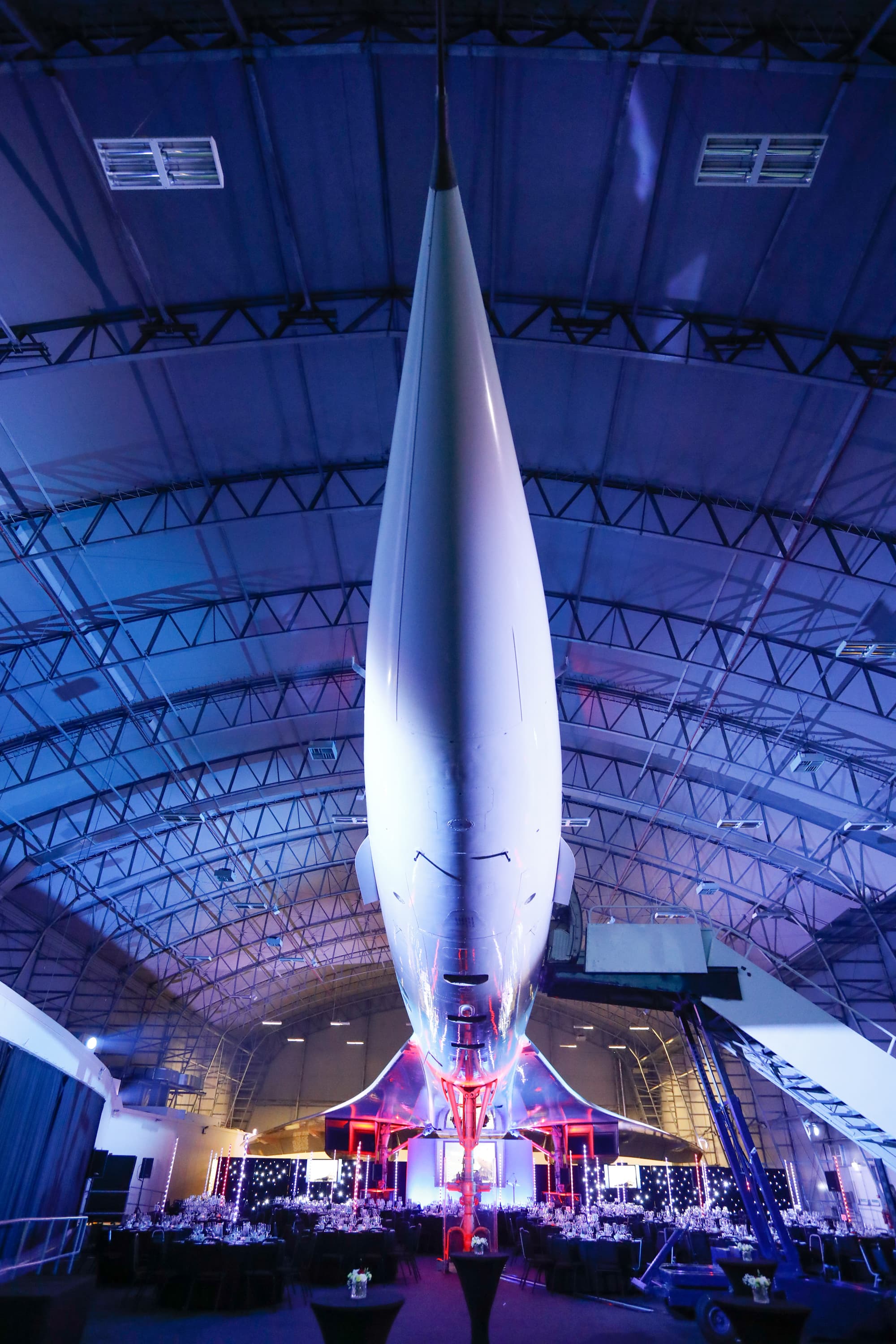 Concorde Conference Centre, The Hangar, undefined photo #30