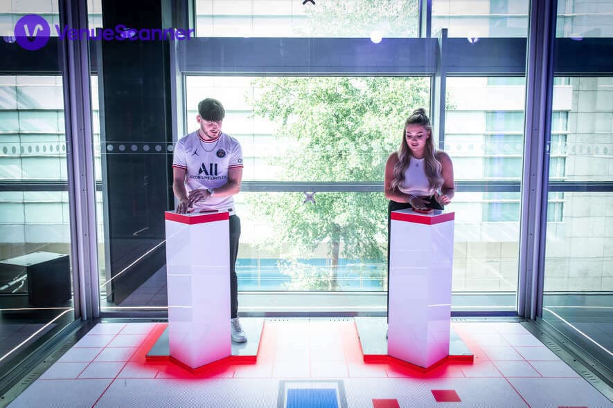 Urban Playground, The CUBE Live Experience photo #3