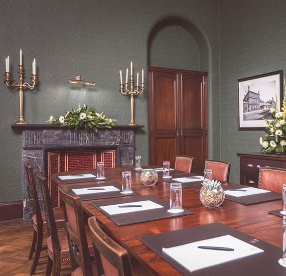 Titanic Hotel Belfast, Thomas Andrews' Office, undefined photo #2