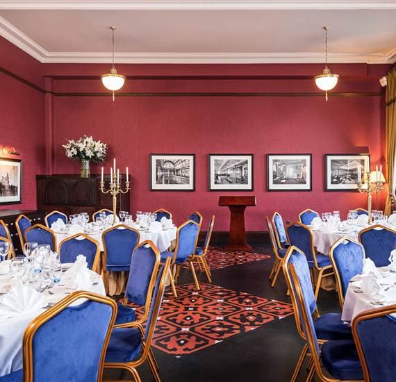 The Boardroom, Titanic Hotel Belfast photo #2