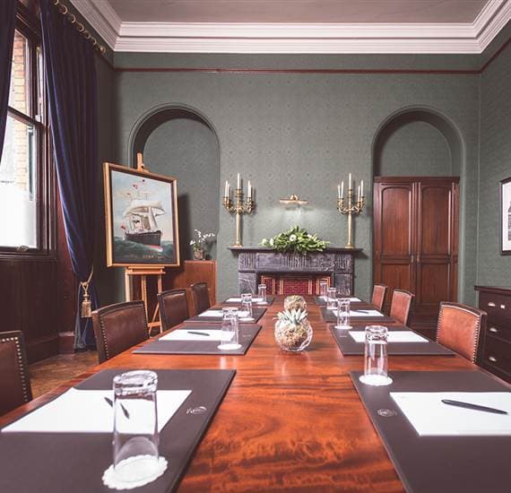 Thomas Andrews' Office