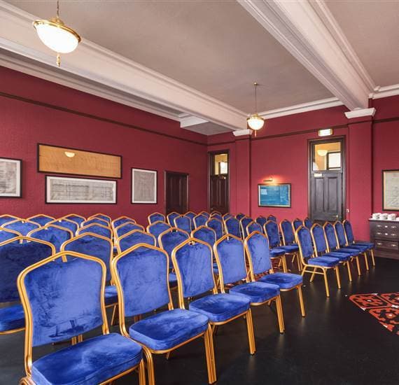 The Boardroom, Titanic Hotel Belfast photo #3