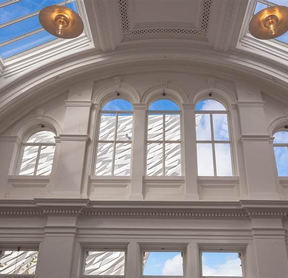 Drawing Office One, Titanic Hotel Belfast photo #5